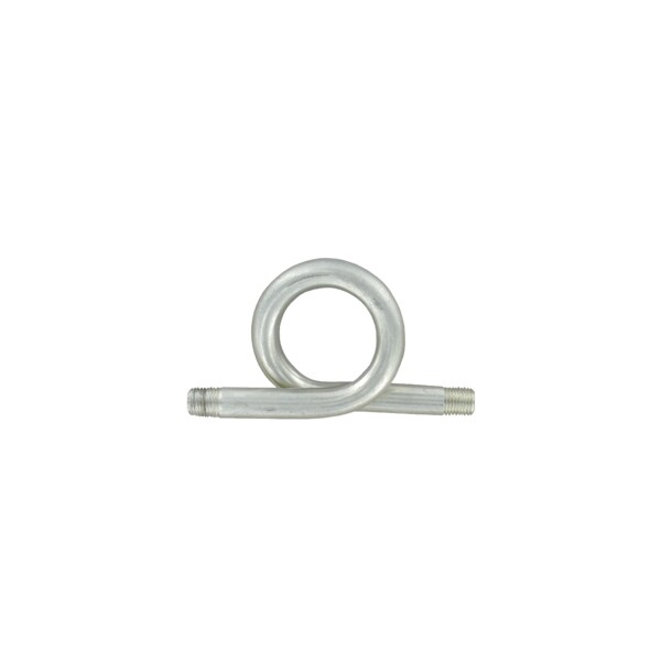 Dwyer Instruments 1/2in NPT male, 316 SS SCH40, 500 psi @ 680Deg F A-170-B - main